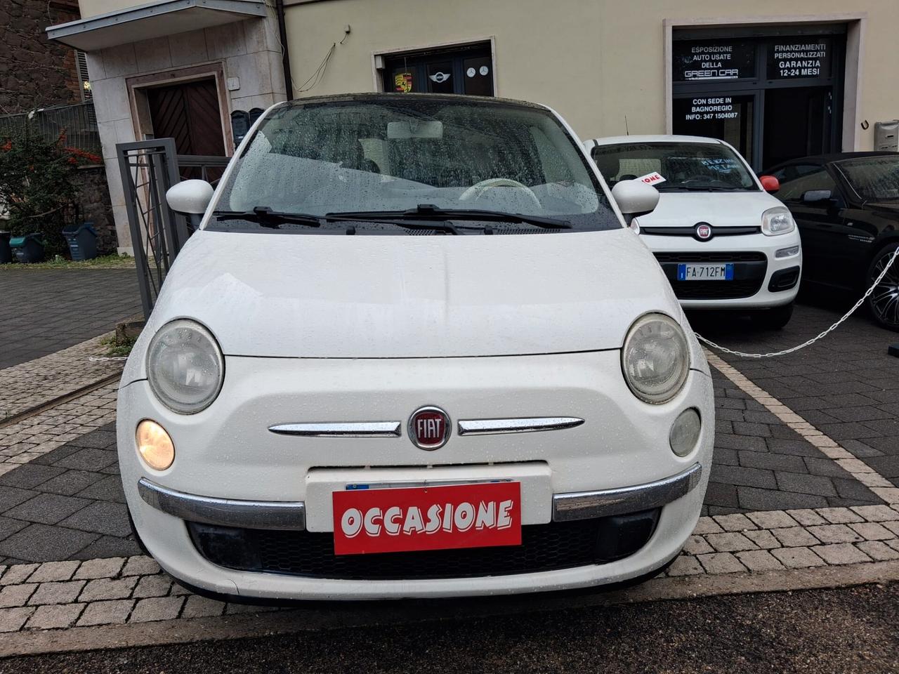 Fiat 500 1.4 16V Lounge