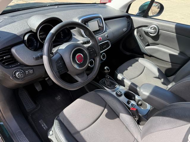 FIAT 500X 1.4 MultiAir 140 CV Cross