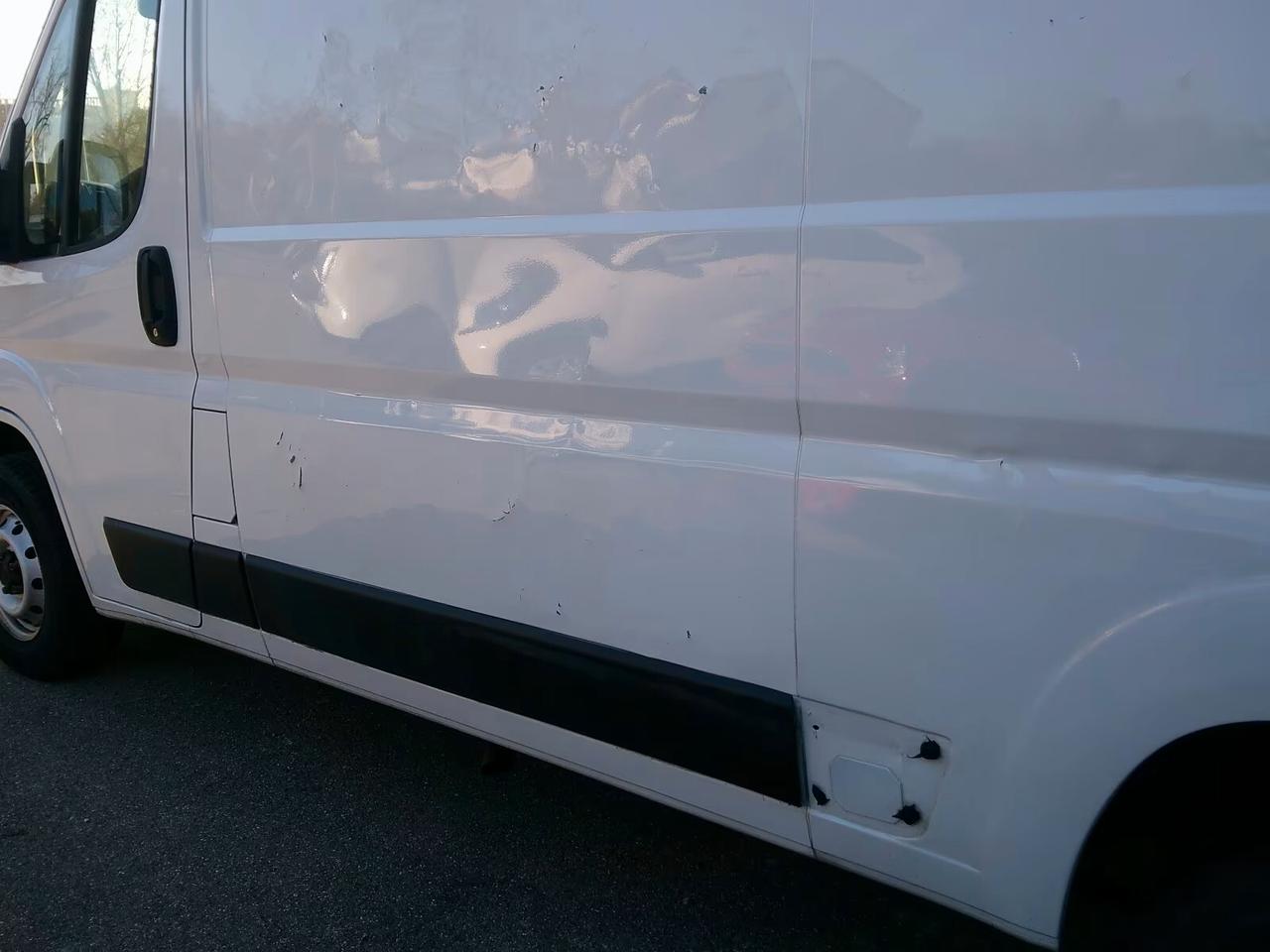 Fiat Ducato 35 2.2 Mjt 140CV AT9 PLM-TM Furgone