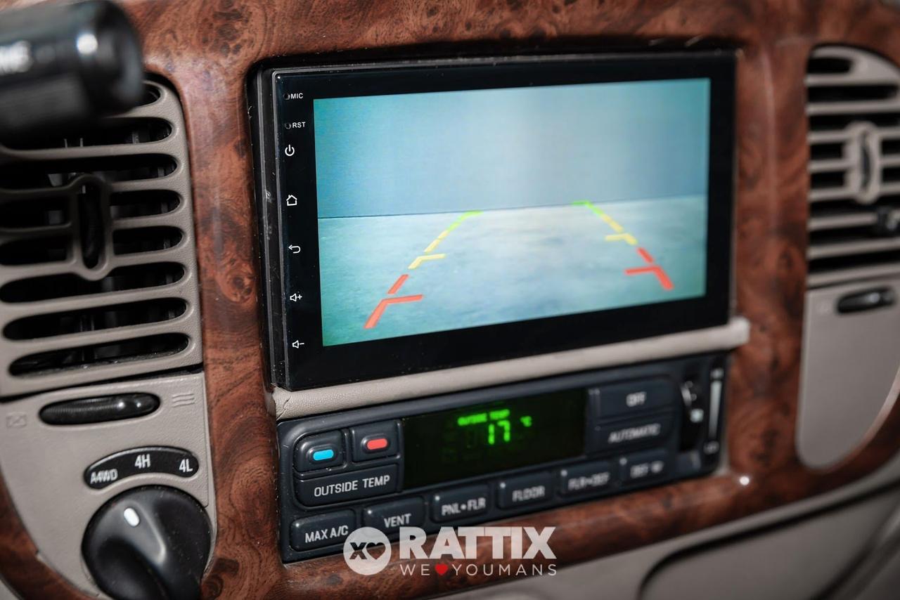 Lincoln Navigator 5.4 V8 GPL 300CV 4WD 7p.ti + barre portatutto