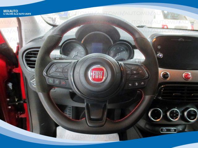 FIAT 500X Sport 1.5 T4 Hybrid 130cv DCT EU6