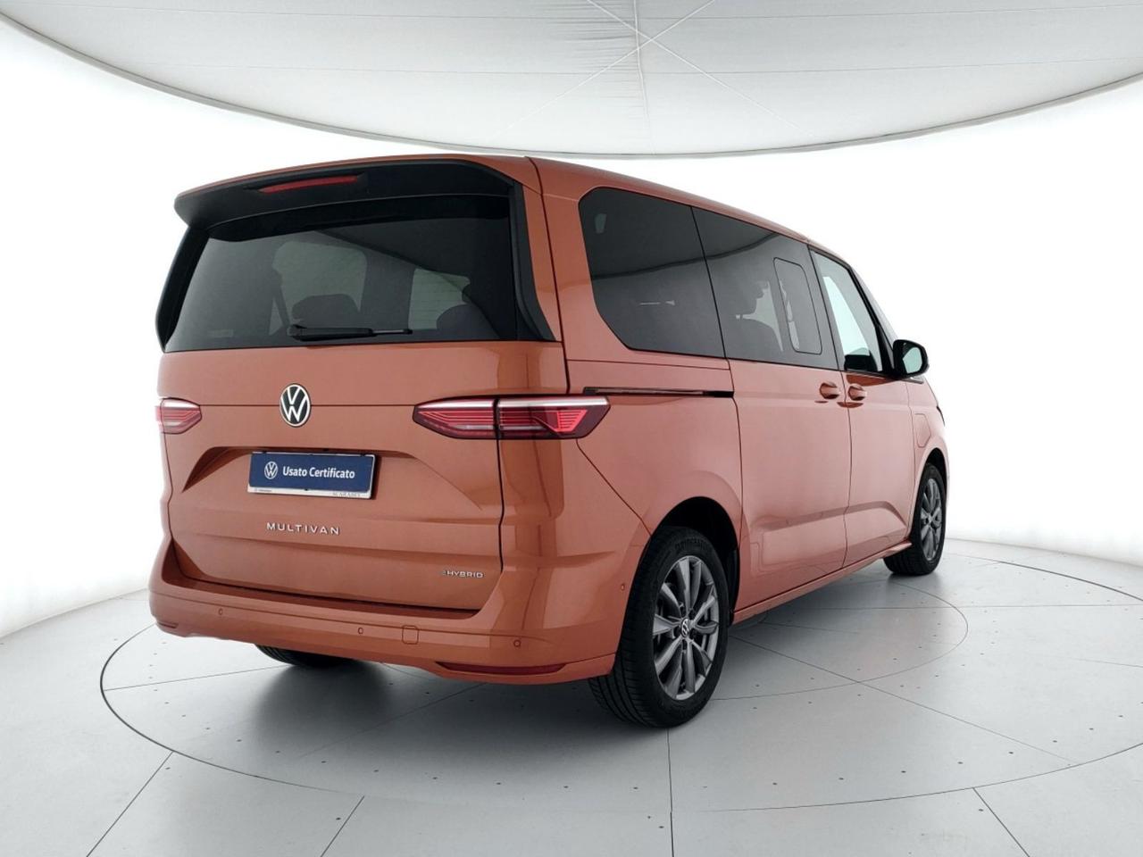 Volkswagen T7 Multivan 1.4 tsi eh energetic dsg 7p.ti