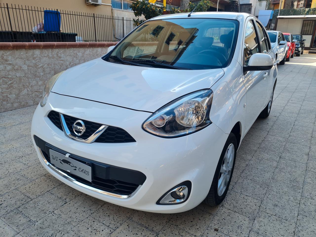 Nissan Micra 1.2 12V 5 porte Acenta 2015