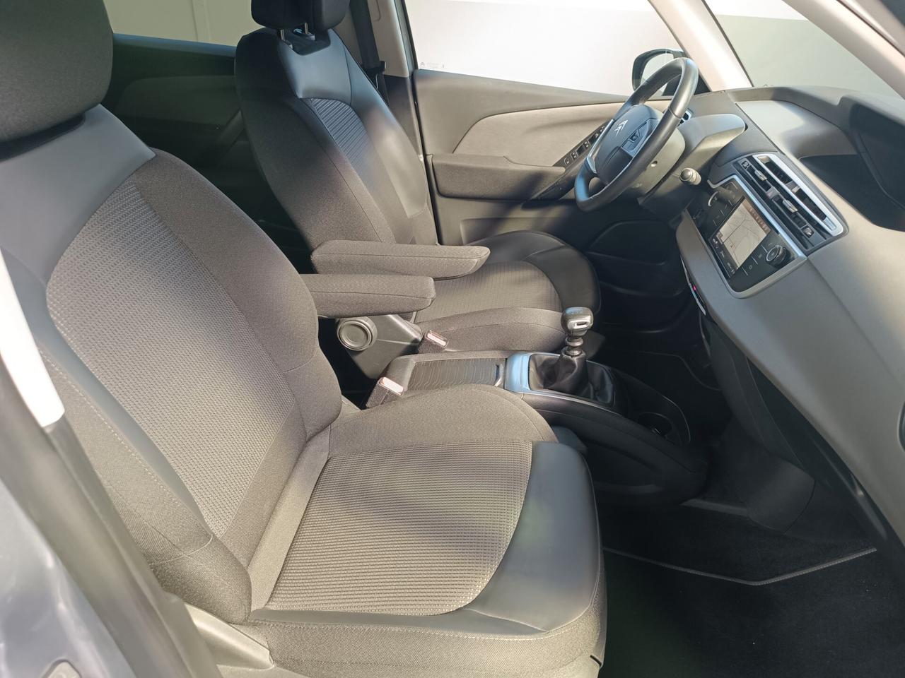 Citroen Grand C4 SpaceTourer BlueHDi 130 S&S Shine