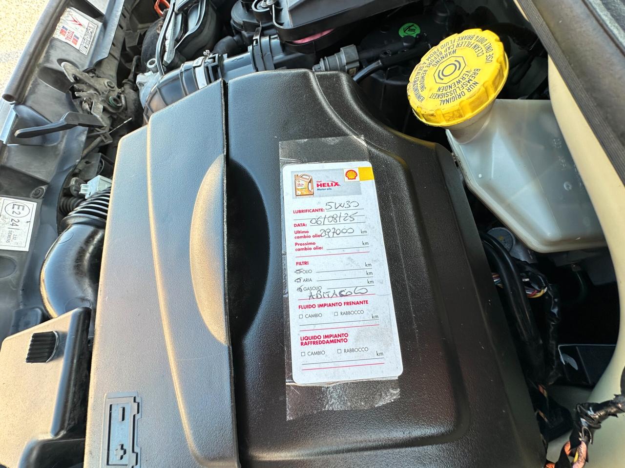 Citroen C2 1.4 HDi 70cv frizione/distribuzione fatta 297.104 km