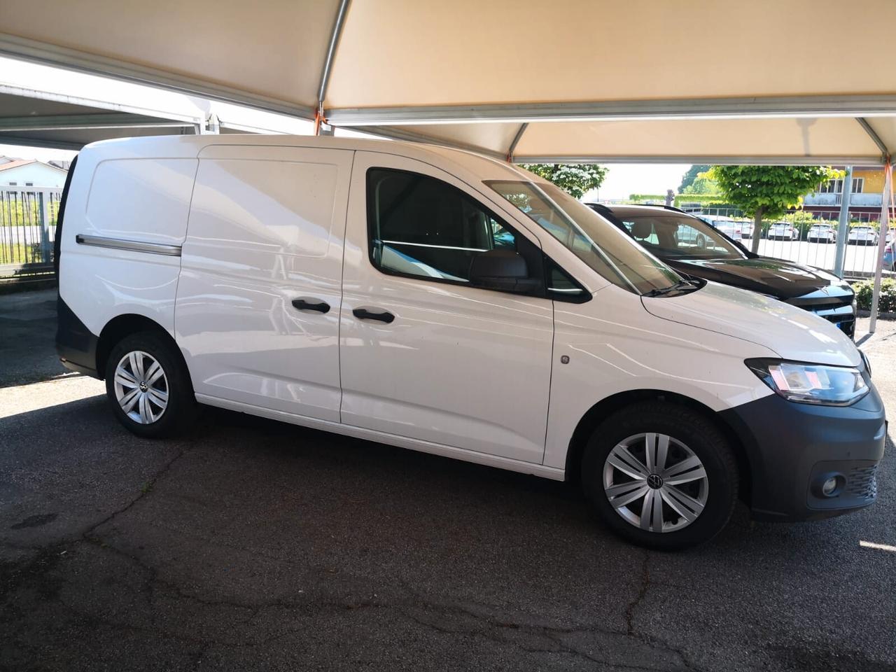 Volkswagen Caddy 2.0 TDI 122 CV Furgone Maxi ***PREZZO + IVA***