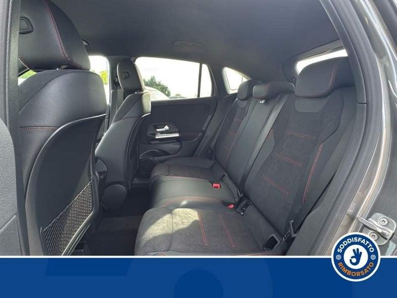 Mercedes-Benz GLA 180d Automatic AMG Line Advanced Plus