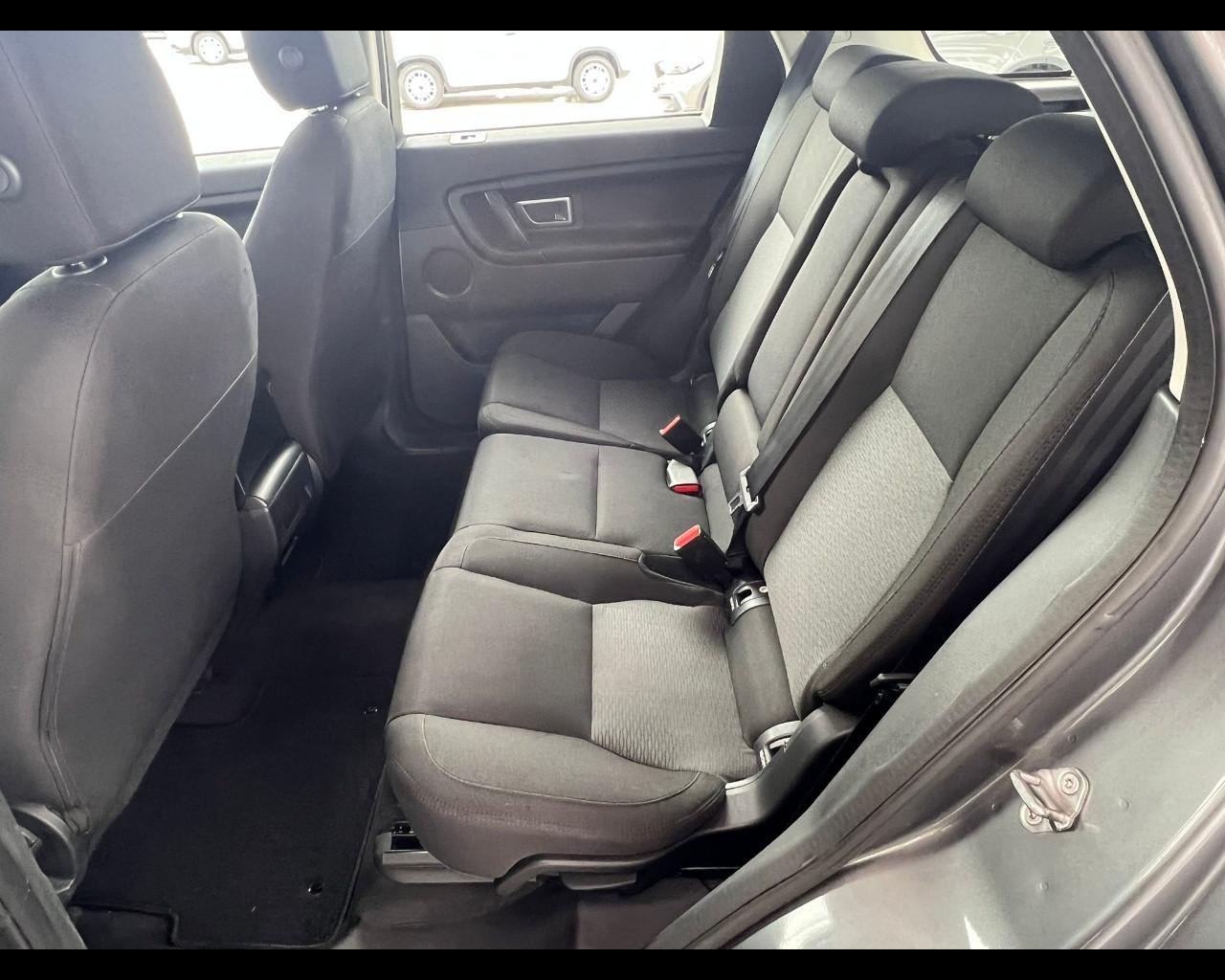 LAND ROVER Discovery Sport 2.2 TD4 S