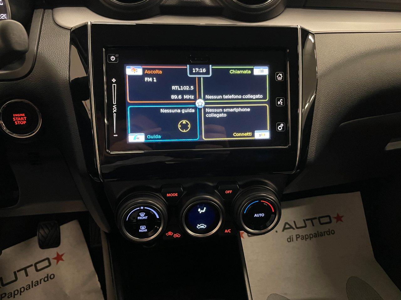 Suzuki Swift 1.2h Top 2wd