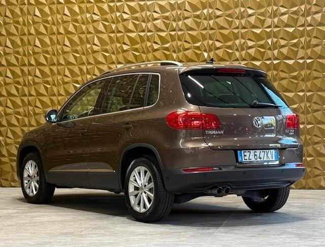 Volkswagen Tiguan 2.0 TDI 140CV 4MOTION DSG Sport & Style