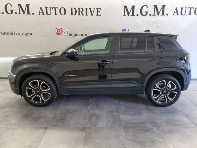 JEEP Avenger 1.2 Turbo 100 CV Summit