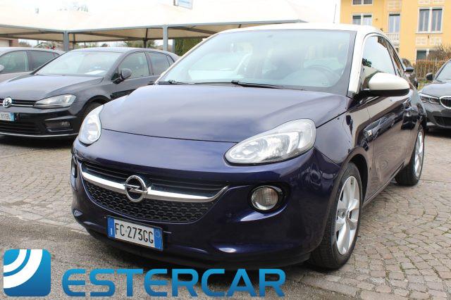 OPEL Adam 1.4 87CV GPL Tech Glam
