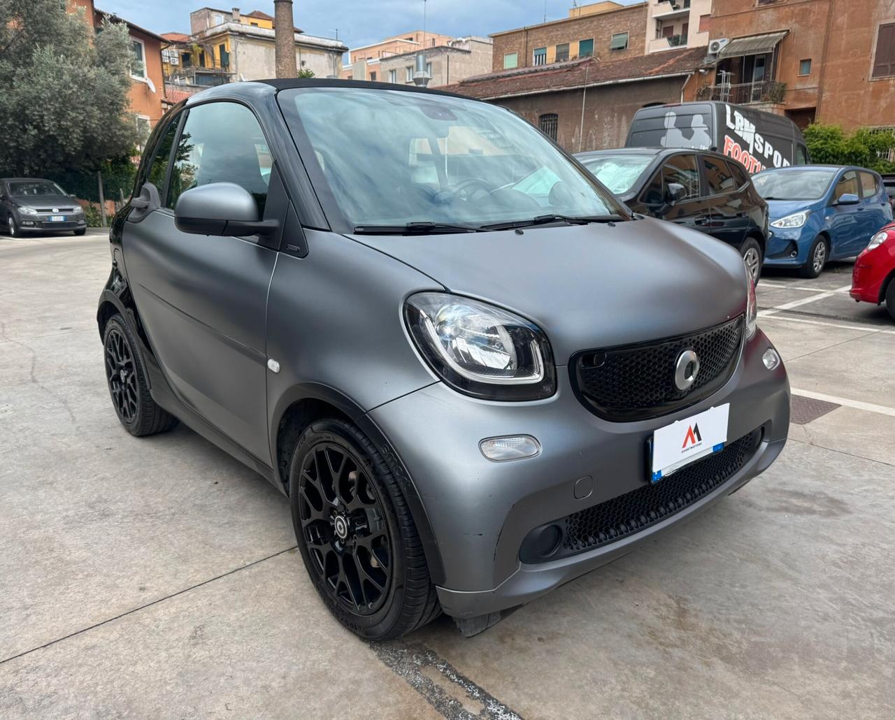 SMART FOR TWO 1.0 PASSION *PREZZO REALE*