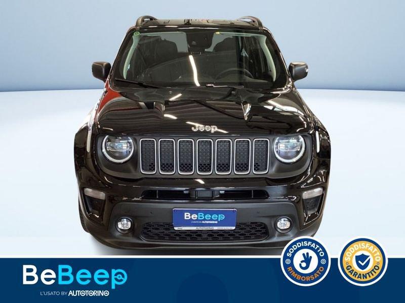 Jeep Renegade 1.5 TURBO T4 MHEV 2WD DCT