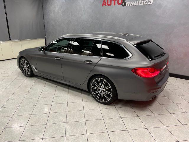 BMW 520 520D TOURING M-SPORT AUTO