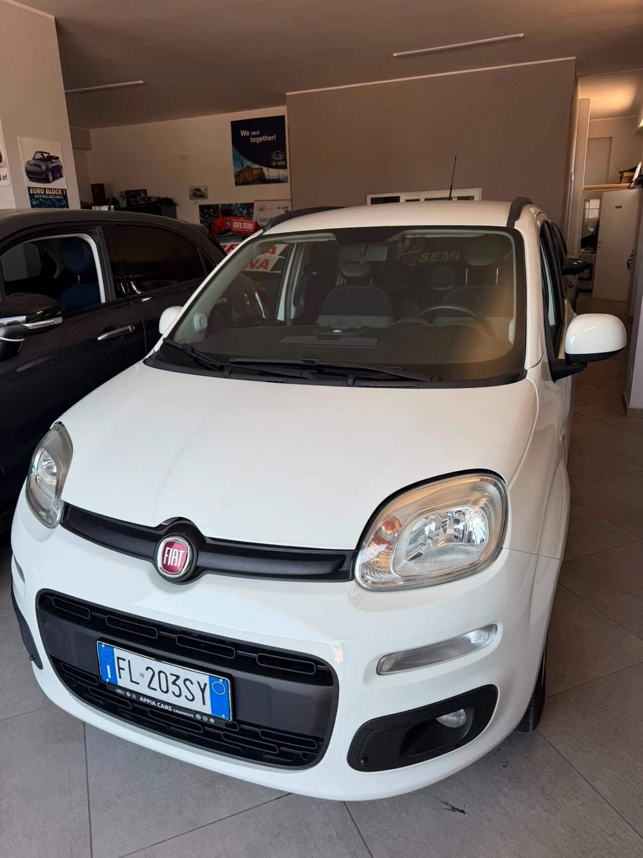 Fiat Panda 1.2 Easy