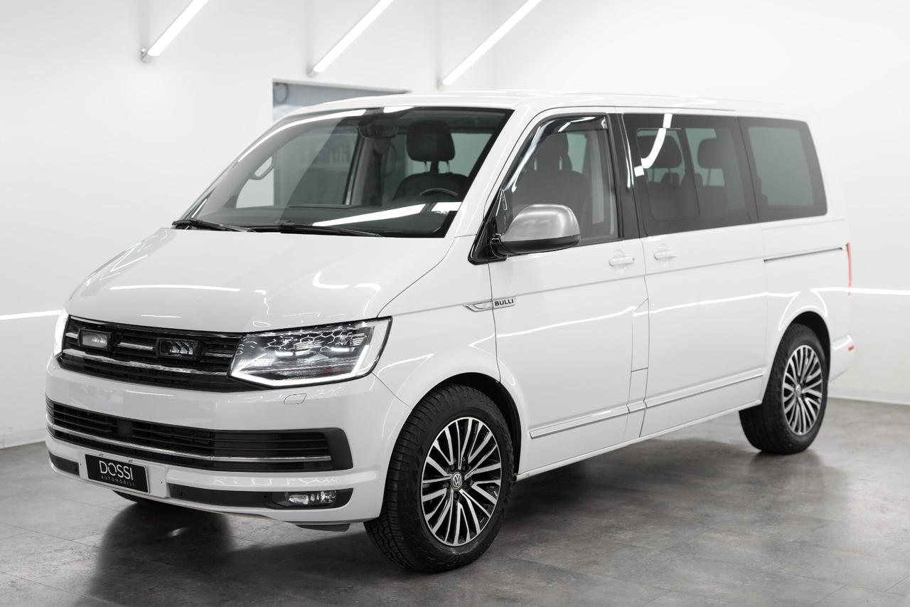 Volkswagen Multivan 2.0 TDI 204CV DSG 4Motion Highline