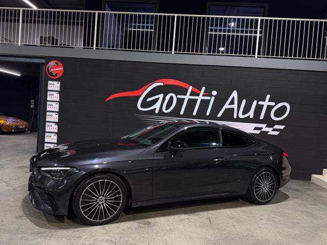 MERCEDES-BENZ CLE 220 AMG PREMIUM PLUS UFFICIALE ITALIANA IVA ESPOSTA