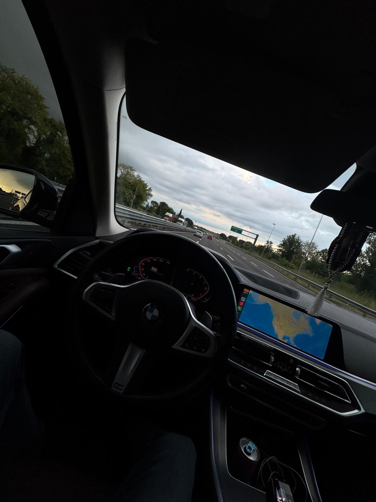 Bmw X5 xDrive30d Msport Carbon Maxton design