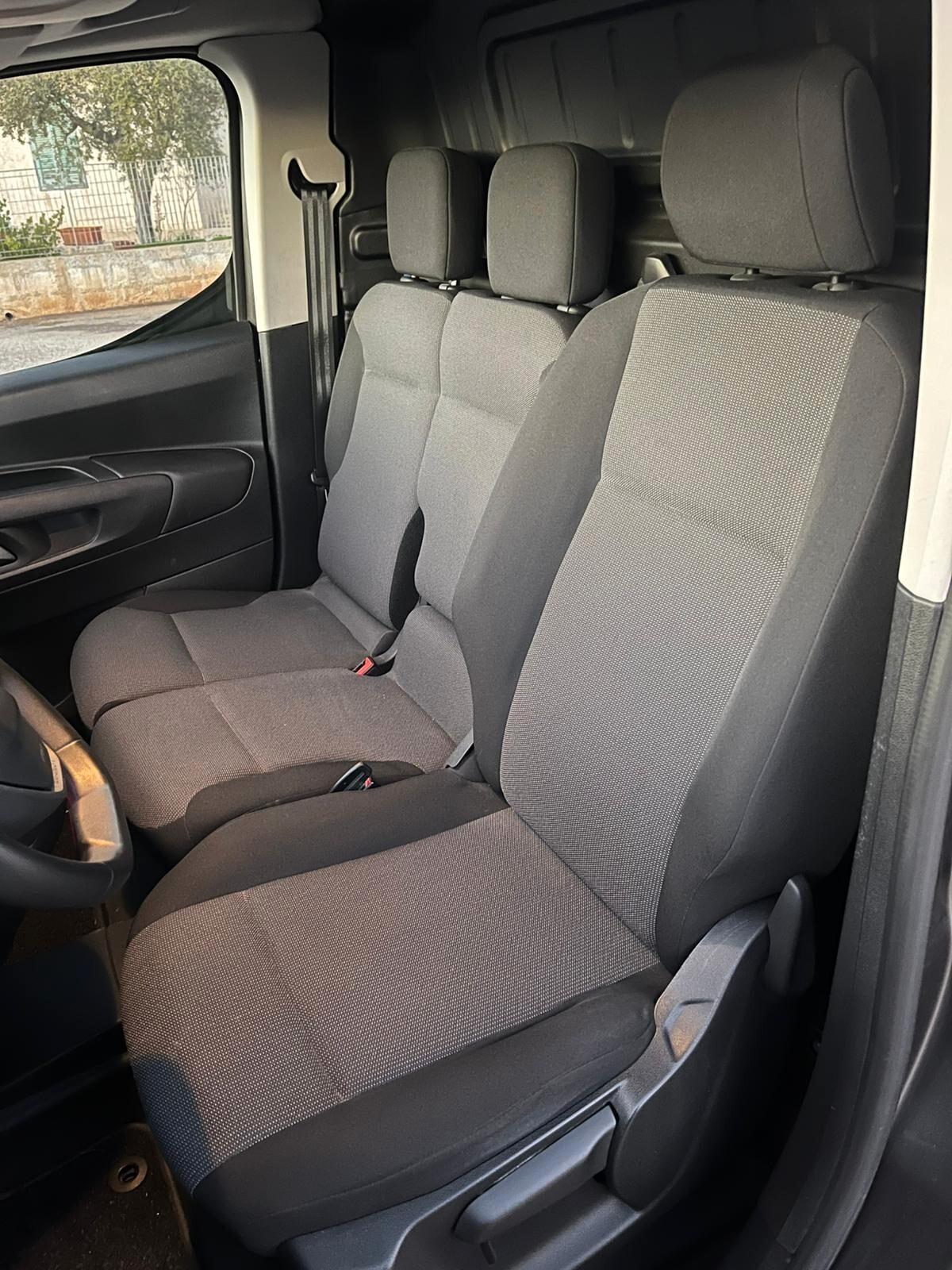 Peugeot partner autocarro 1.5 Diesel