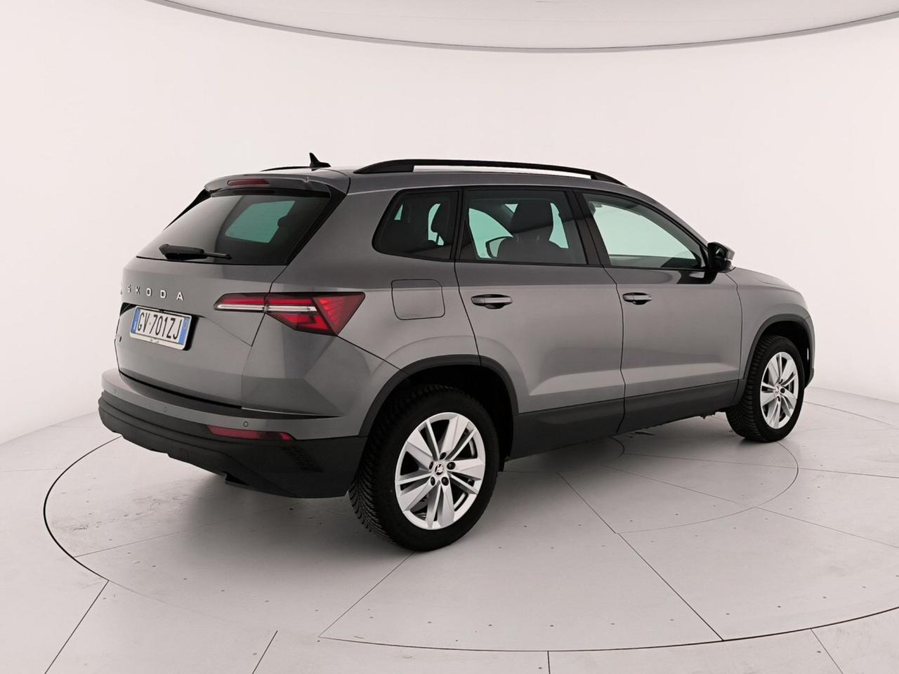 Skoda Karoq 1.0 tsi executive 115cv