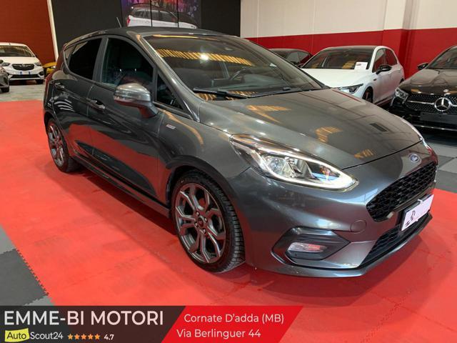 FORD Fiesta 1.5 TDCi 5 porte ST-Line