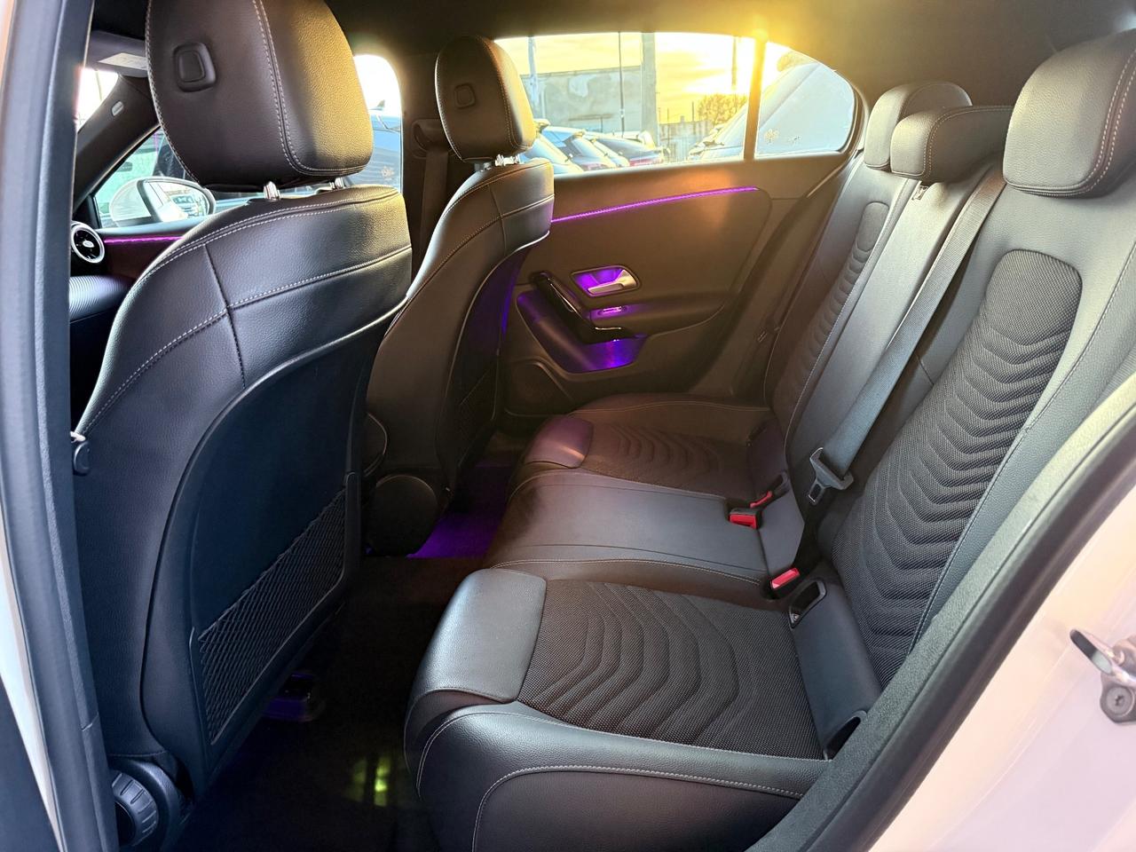 Mercedes-benz A 180 d Automatic Premium Unico Proprietario