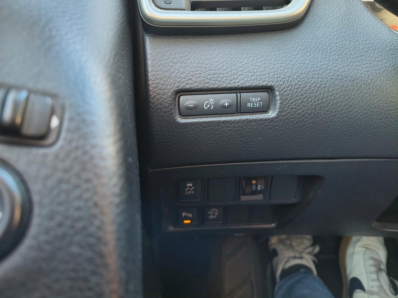 Nissan Qashqai 1.5 dCi Acenta