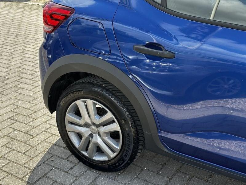 Dacia Sandero Stepway III 2021 Stepway 1.0 tce Essential Eco-g 100cv