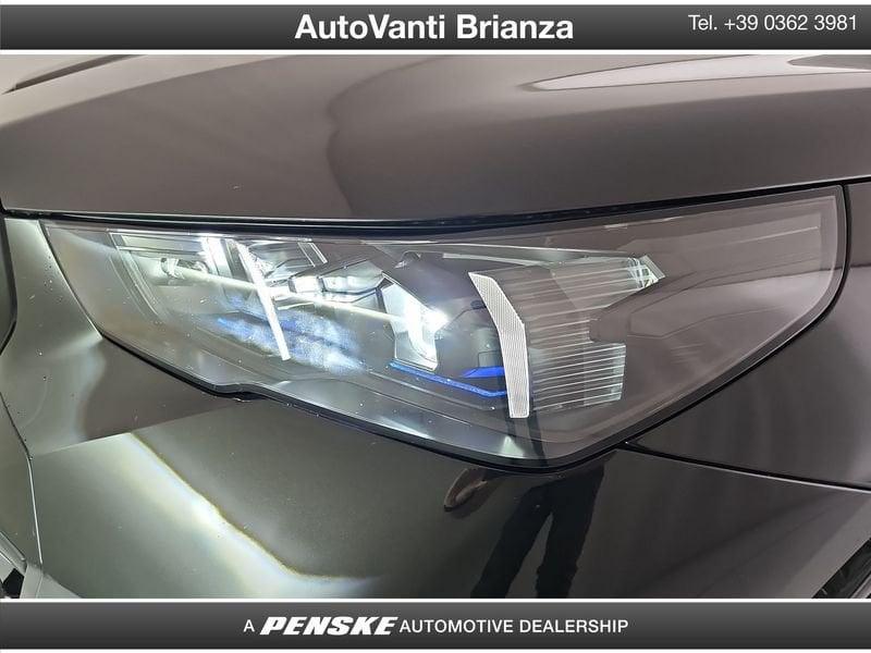 BMW Serie 5 520d 48V sDrive Msport Pro