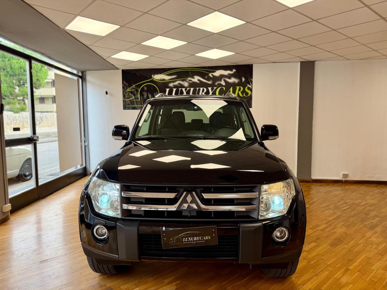 Mitsubishi Pajero 3.2 DI-D 16V 3p. Intense