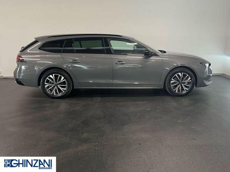 Peugeot 508 Plug-in Hybrid 225 e-EAT8 SW Allure - kM0