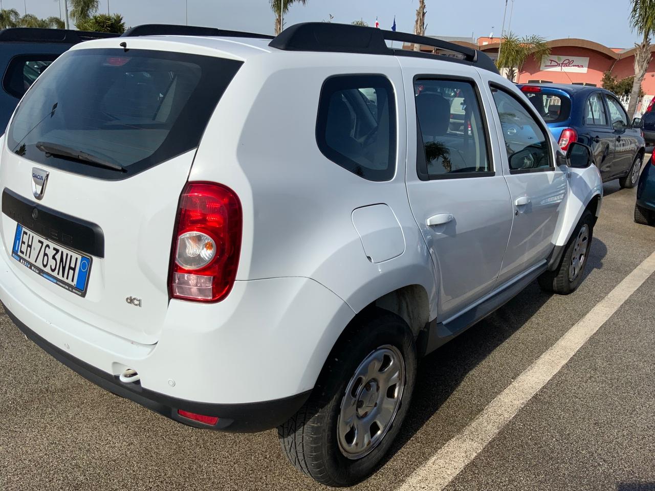 Dacia Duster 1.5 dCi 110CV 4x4 Lauréate