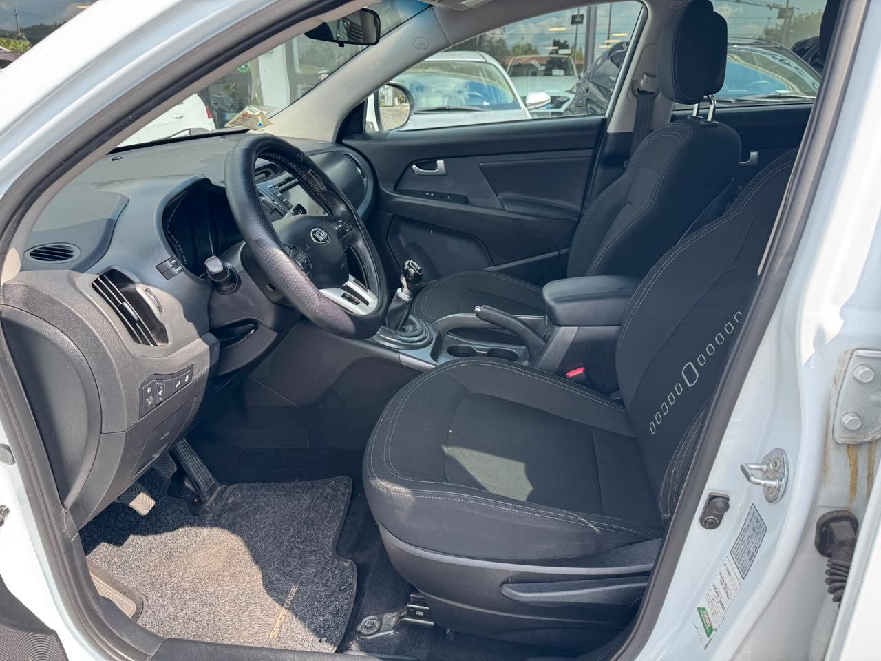 Kia Sportage 1.7 CRDI VGT 2WD Cool *unico-proprietario*