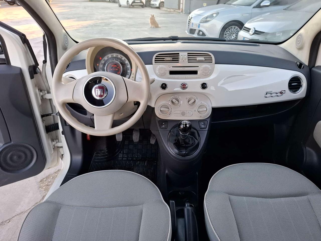 Fiat 500c 1.2 BENZINA - 2012 CABRIO