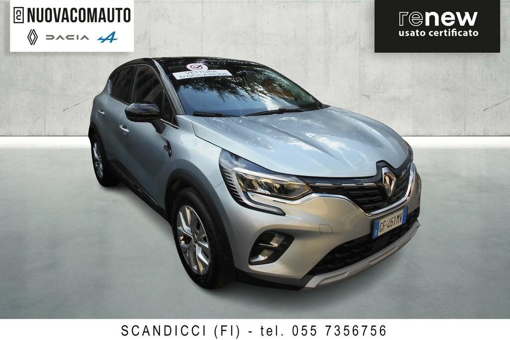 Renault Captur 1.0 TCe Intens