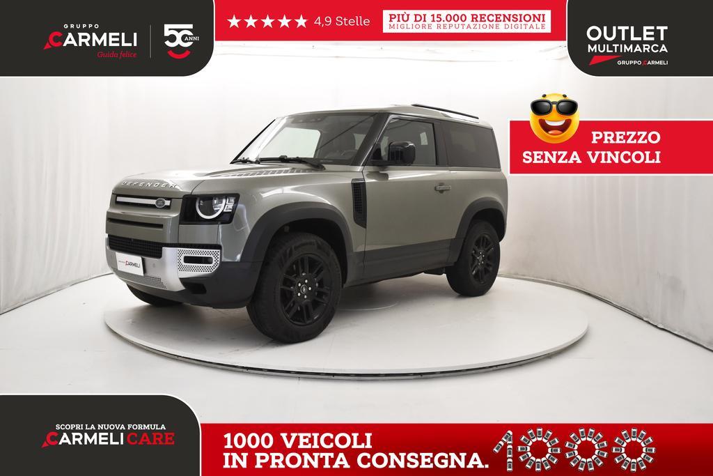 Land Rover Defender 90 3.0 I6 MHEV S AWD Auto