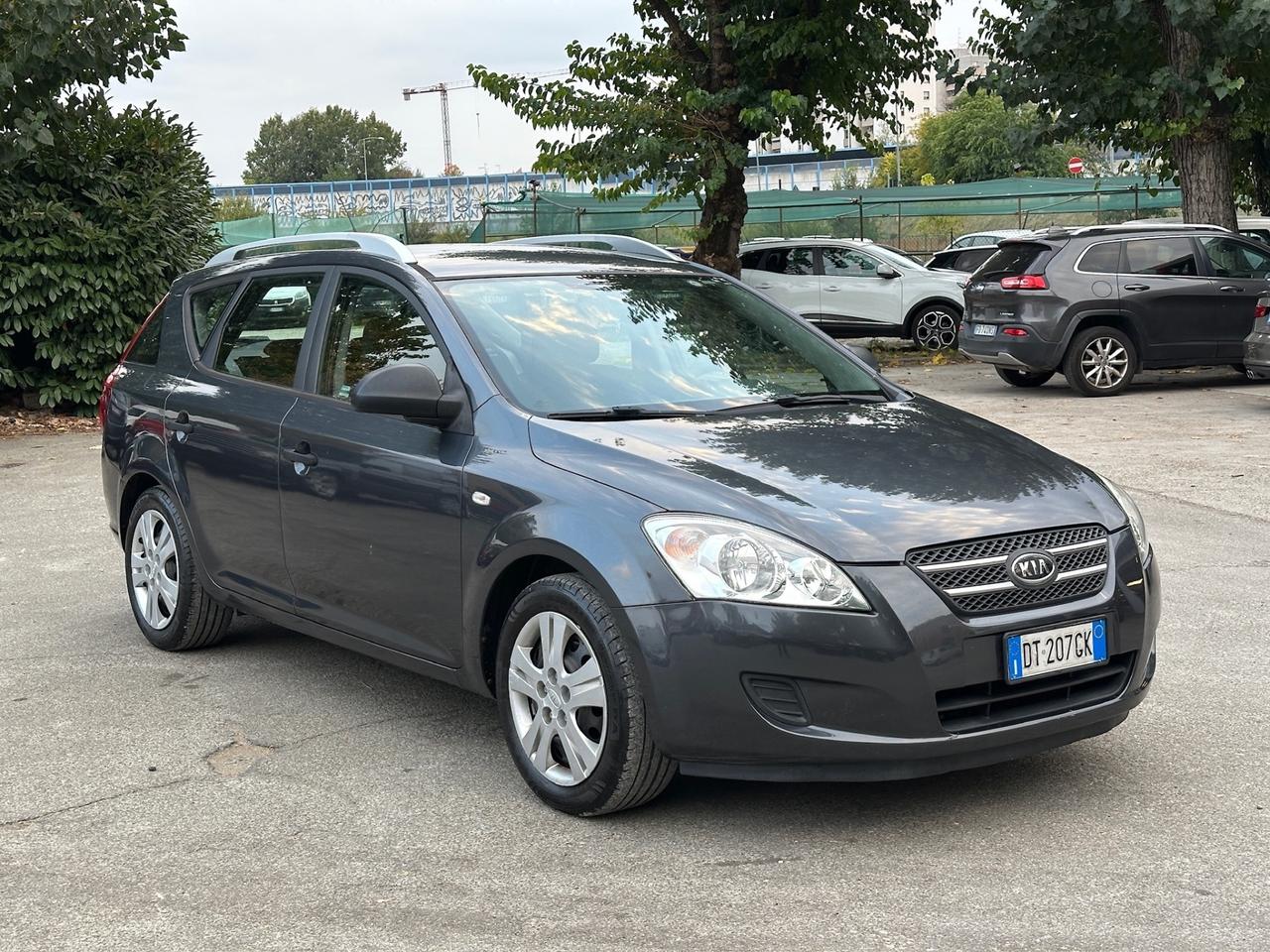 Kia Ceed cee'd 1.6 126CV 5p. EX Bi-Fuel