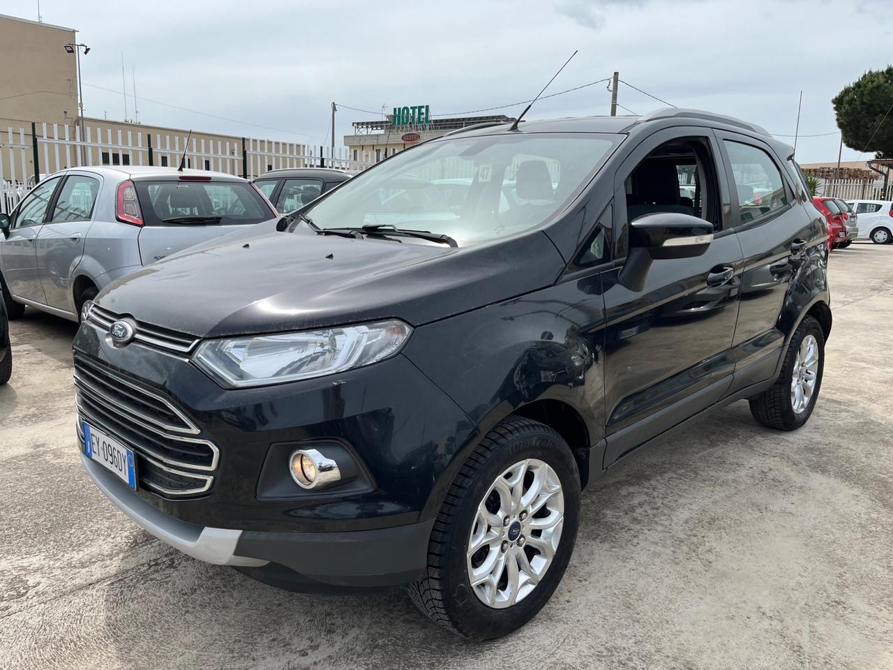 Ford EcoSport 1.5 TDCi 90 CV Plus