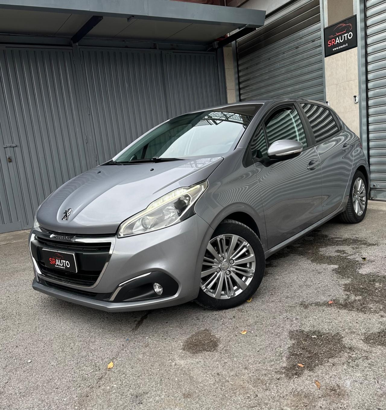 Peugeot 208 1.5 BlueHDi 100cv 5p. Allure