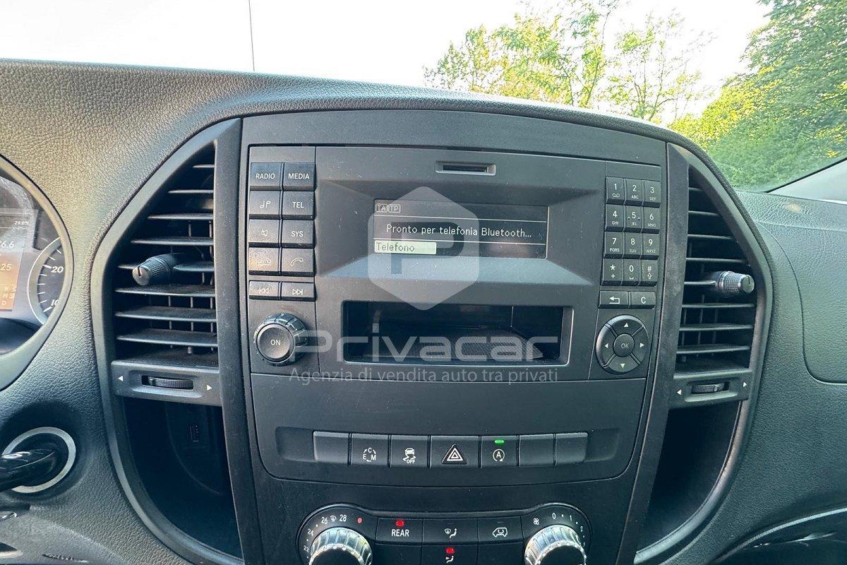 MERCEDES Vito 2.2 116 CDI PL Tourer Select Extra-Long