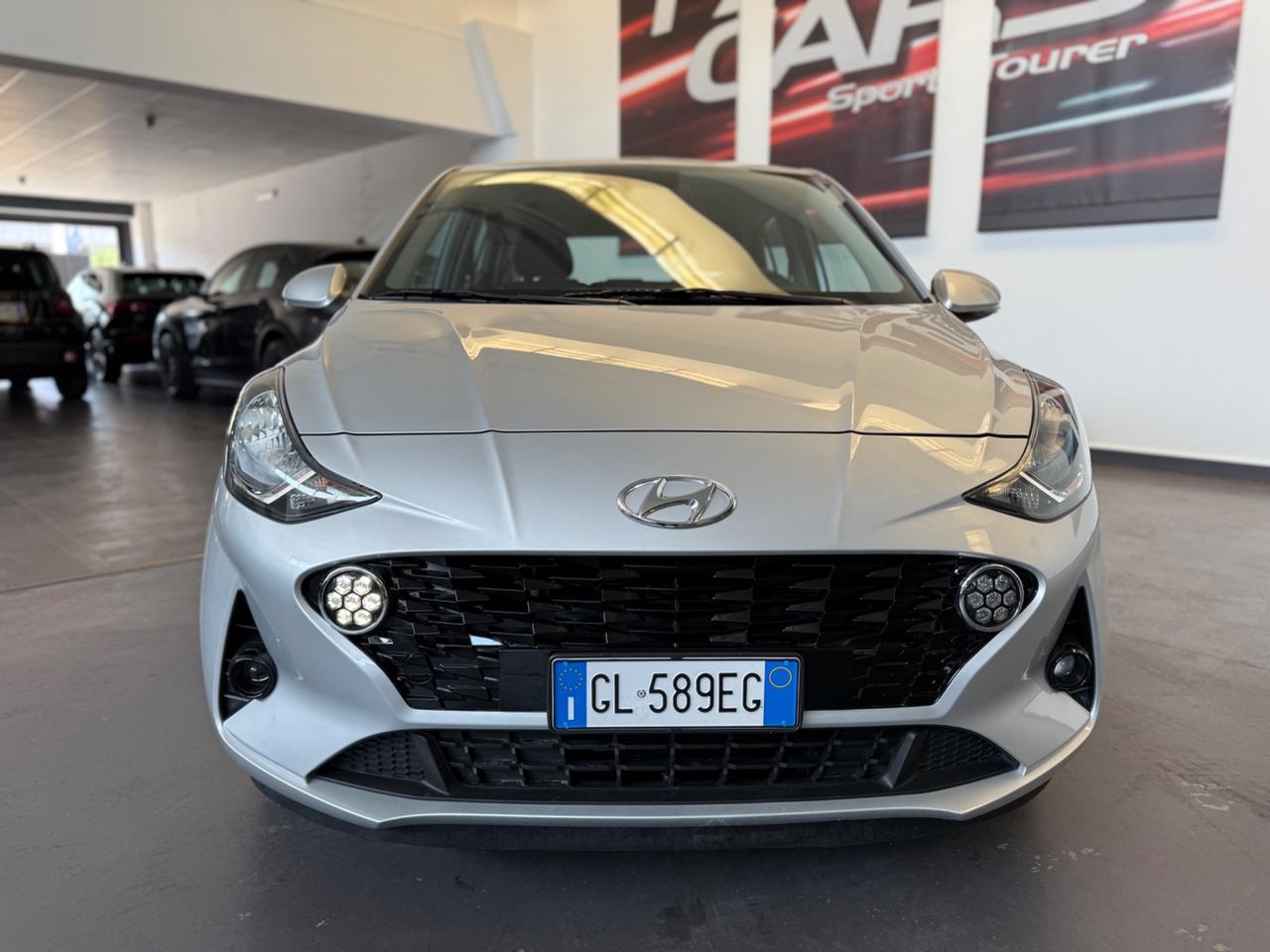 Hyundai i10 1.0 MPI Prime NEOPATENTATI