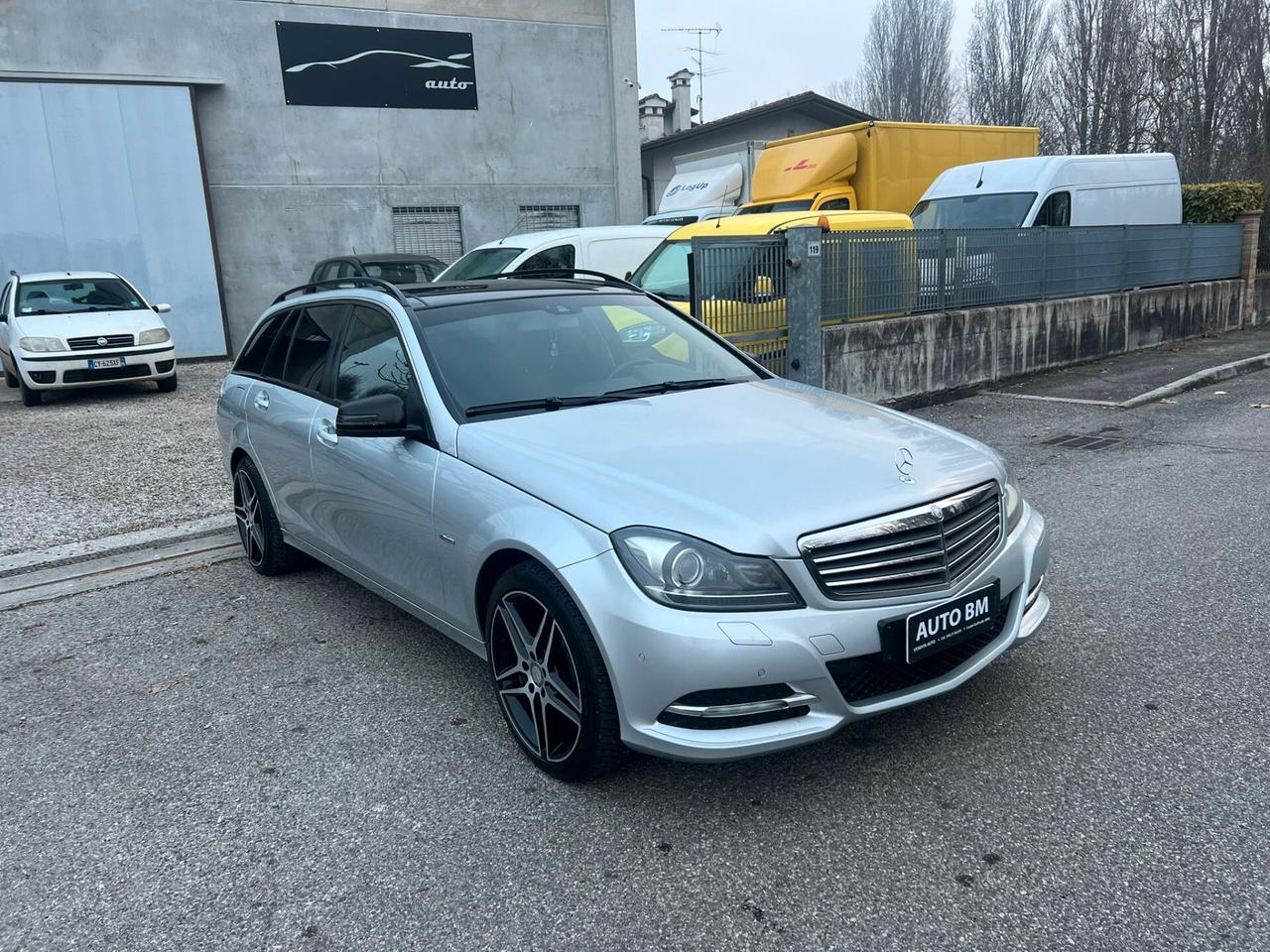 Mercedes-benz C 220 C 220 d Sport berlina