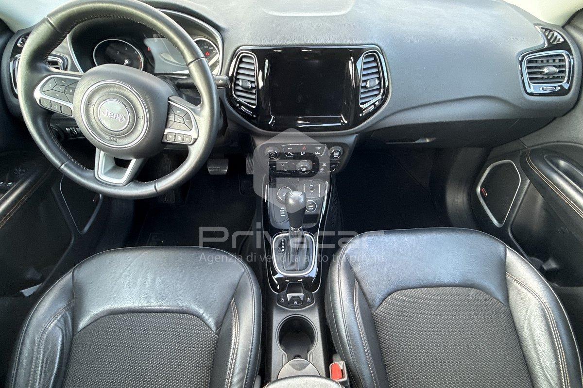 JEEP Compass 2.0 Multijet II aut. 4WD Limited