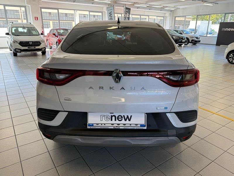 Renault Arkana Intens Auto hybrid 145cv 145 rif.GK608