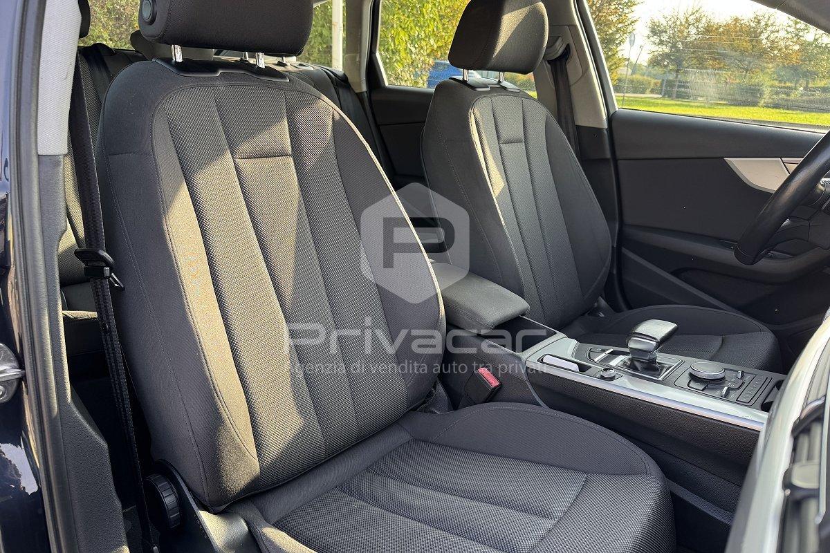 AUDI A4 Avant 2.0 TDI 150 CV S tronic