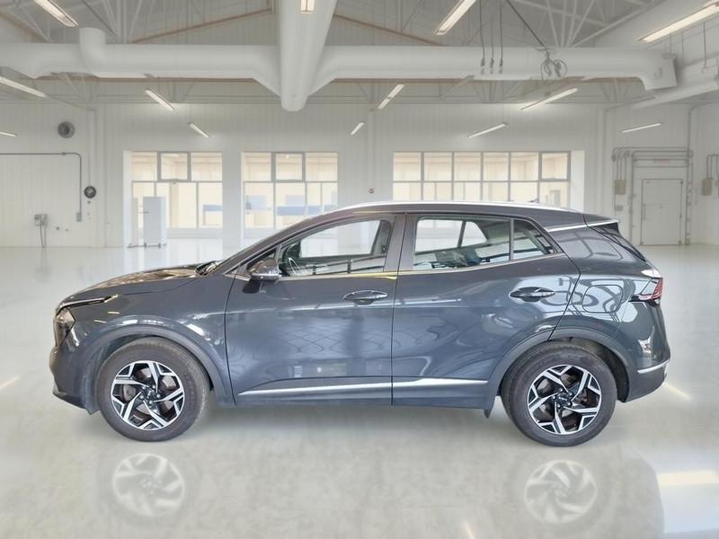 KIA SPORTAGE 1.6 CRDI MHEV BUSINESS 2WD SUV