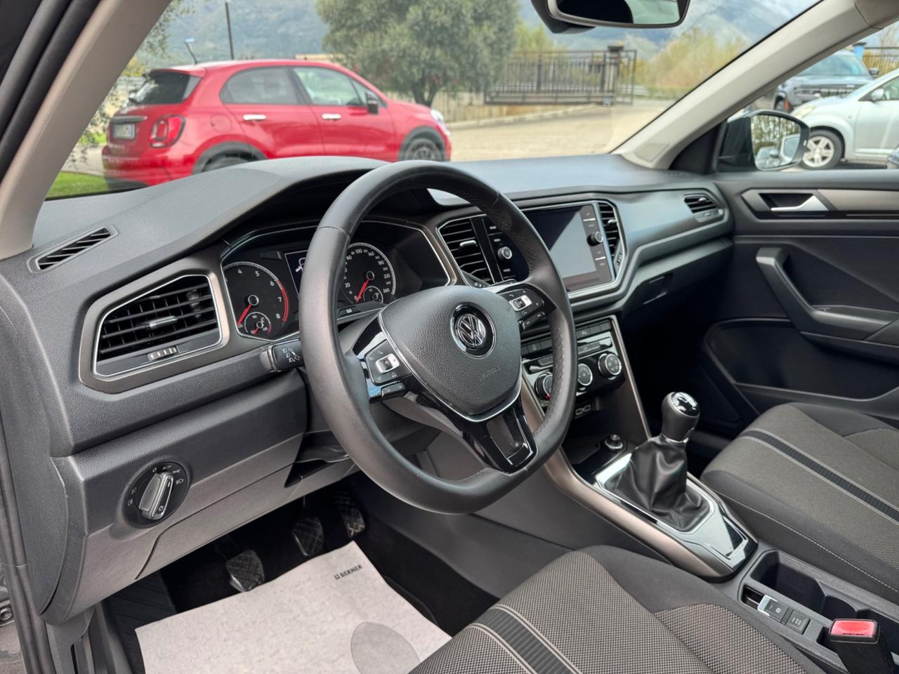 Volkswagen T-Roc 1.0 TSI 115 CV Advanced BlueMotion Technology