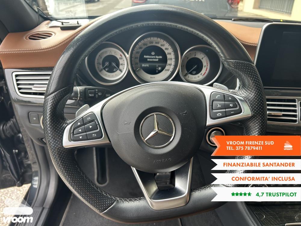 MERCEDES Classe CLS (X/C218) CLS 220 SW BlueTEC...