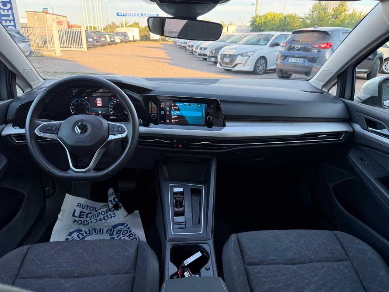 Volkswagen Golf 2.0 TDI 115 CV DSG SCR Life
